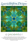 Epicenter Quilt Pattern